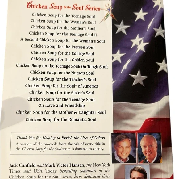 Chicken Soup for the Veteran's Soul - Inspirational Veterans Book - Picture 2 of 3